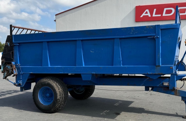 rozrzutnik obornika 7 ton