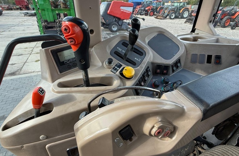 ciągnik rolniczy kubota m130x – mocny, po dużym serwisie, gotowy do pracy!