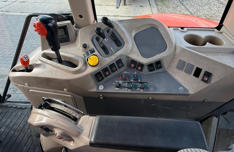 ciągnik rolniczy kubota m130x – mocny, po dużym serwisie, gotowy do pracy!