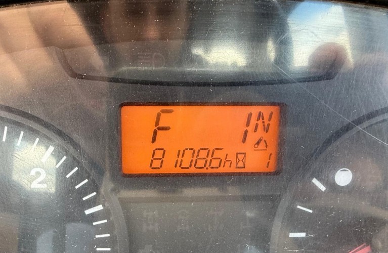 ciągnik rolniczy kubota m130x – mocny, po dużym serwisie, gotowy do pracy!