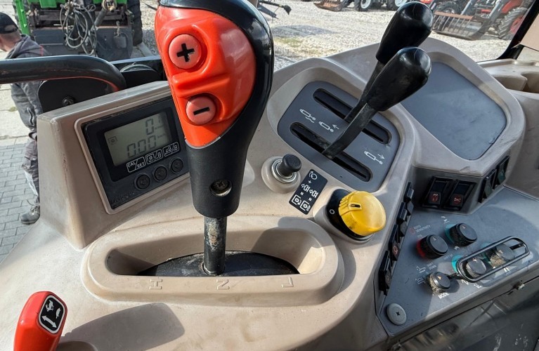 ciągnik rolniczy kubota m130x – mocny, po dużym serwisie, gotowy do pracy!