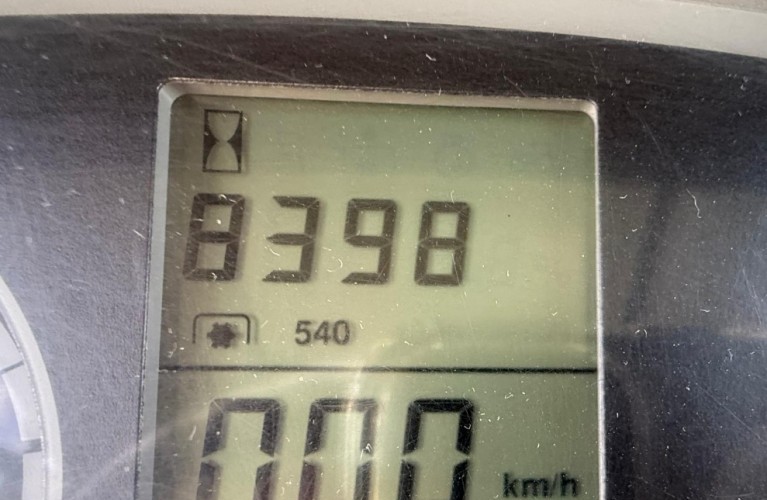 ciągnik rolniczy claas arion 510 – 115 km, z ładowaczem fl100 i bogatym wyposażeniem