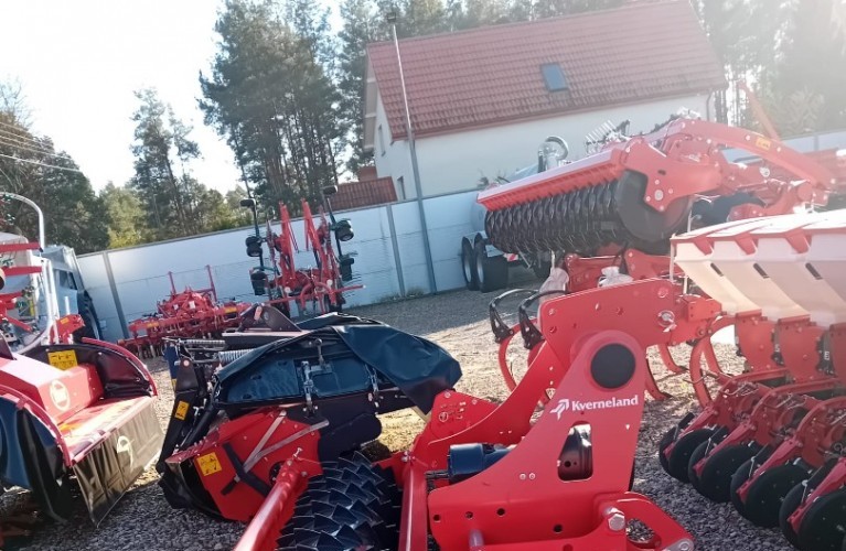 brona wirnikowa m serie 3.0m