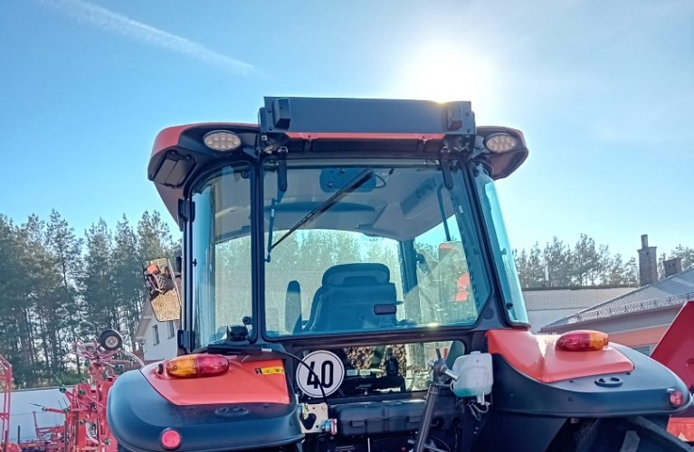 ciągnik rolniczy kubota m5-092hq