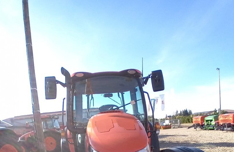 ciągnik rolniczy kubota m5-092hq
