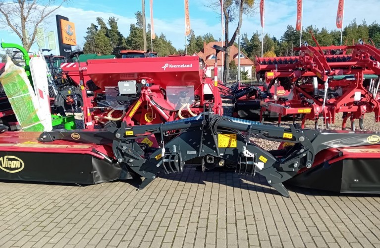 kosiarka vicon extra 390 express