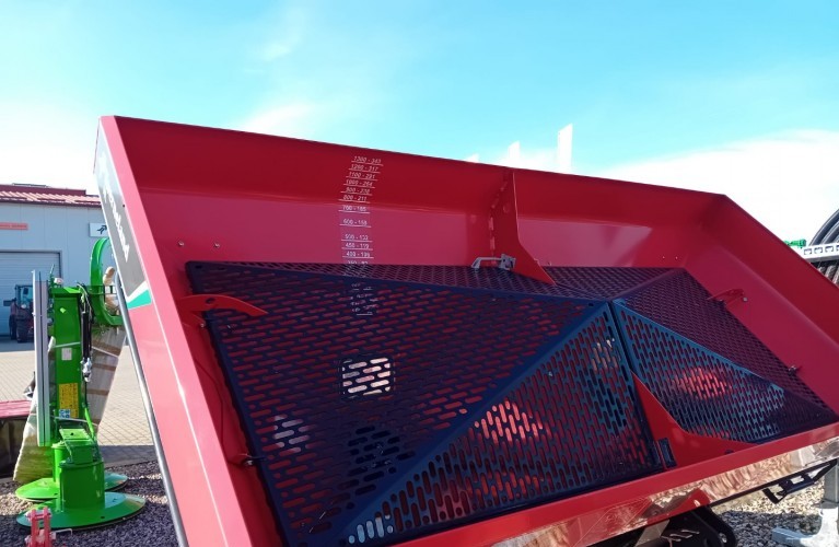 rozsiewacz exacta hl 1500l