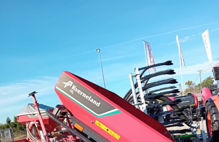 rozsiewacz exacta hl 1500l