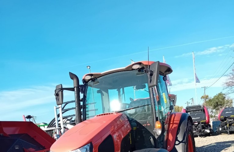 ciągnik rolniczy kubota m5-112