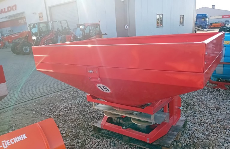 rozsiewacz jar-met 1200l
