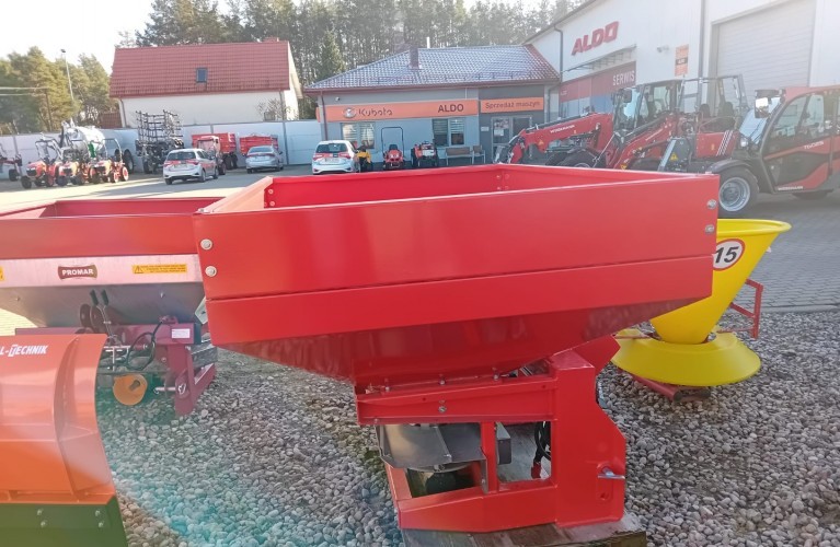 rozsiewacz jar-met 1200l