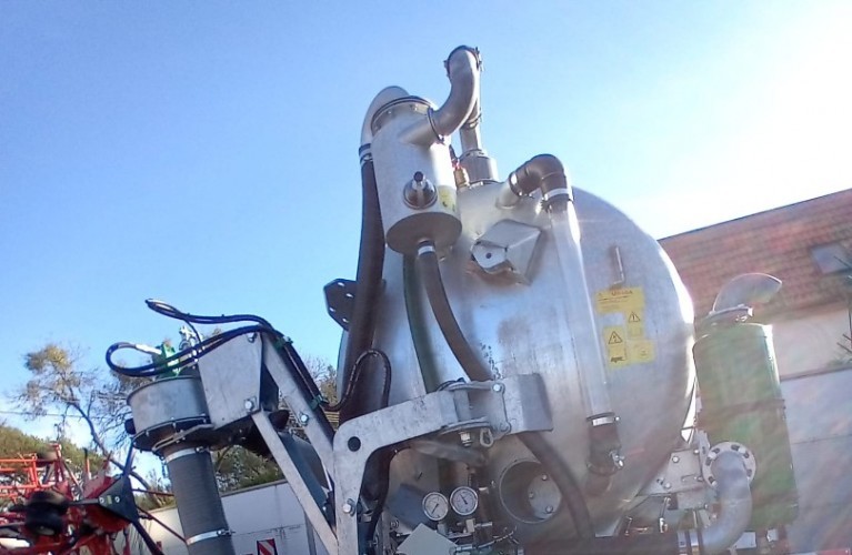 wóz asenizacyjny pichon sv 16 bp icontrol s 16600l