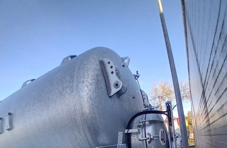 wóz asenizacyjny pichon sv 16 bp icontrol s 16600l