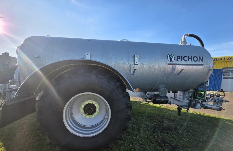 wóz asenizacyjny pichon tci 11350r