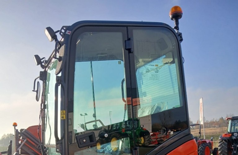 koparka gąsienicowa kubota kx027-4 gl hi