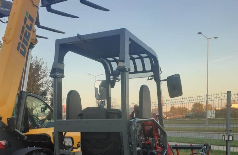 ładowarka przegubowa 1140