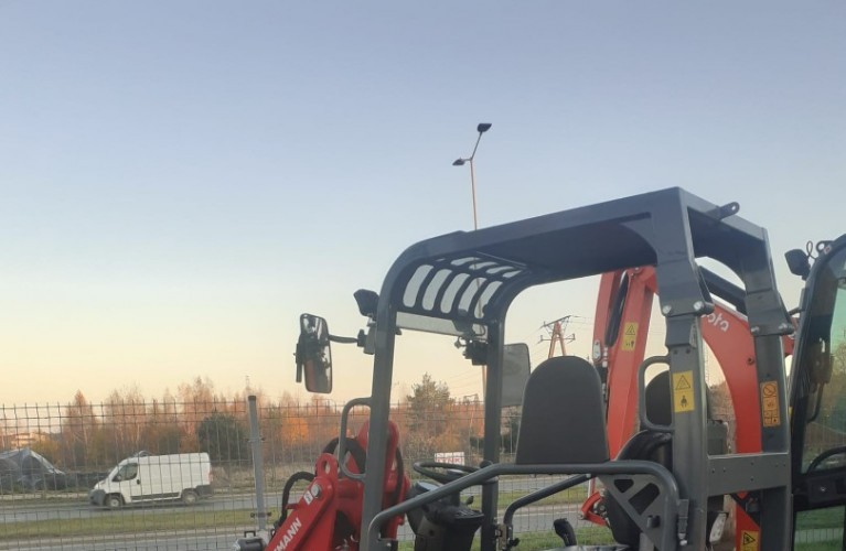 ładowarka przegubowa 1140