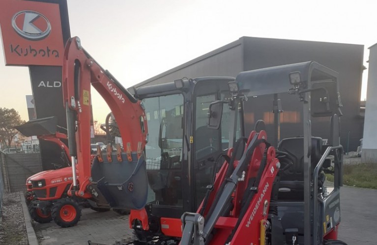 ładowarka przegubowa 1140