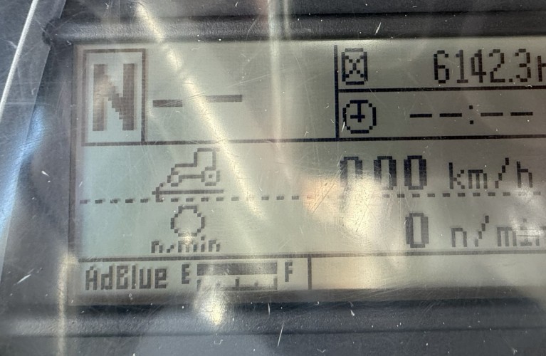 🚜 ciągnik rolniczy kubota m7-151 premium –  pełne wyposażenie, po dużym serwisie! 🚜