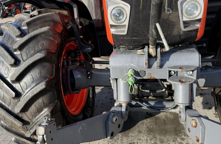 🚜 ciągnik rolniczy kubota m7-151 premium –  pełne wyposażenie, po dużym serwisie! 🚜