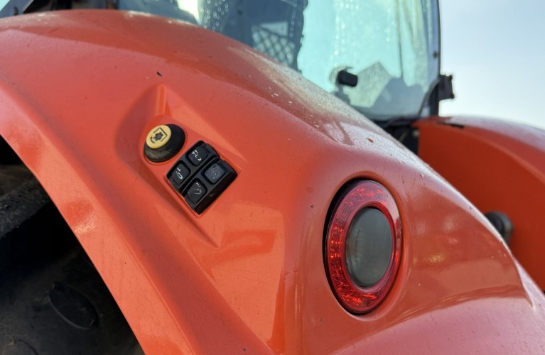 🚜 ciągnik rolniczy kubota m7-151 premium –  pełne wyposażenie, po dużym serwisie! 🚜