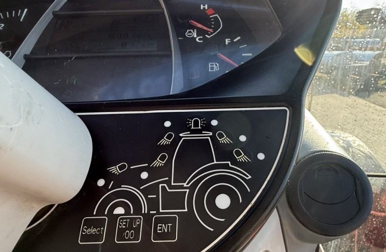 🚜 ciągnik rolniczy kubota m7-151 premium –  pełne wyposażenie, po dużym serwisie! 🚜