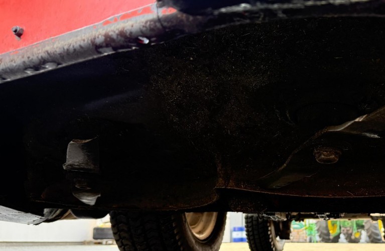 kubota f 2560 - profesjonalna kosiarka samojezdna – koszenie ze zbiorem pokosu i wysokim wysypem!