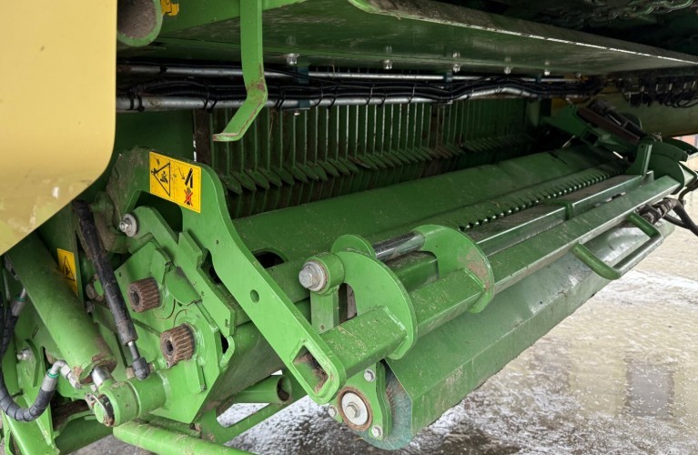 🚜 przyczepa samozbierająca krone mx370gd – 2019 rok, bardzo dobre wyposażenie! 🚜