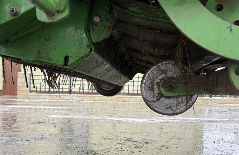 🚜 przyczepa samozbierająca krone mx370gd – 2019 rok, bardzo dobre wyposażenie! 🚜