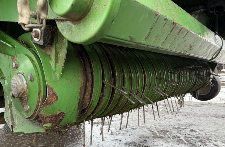 🚜 przyczepa samozbierająca krone mx370gd – 2019 rok, bardzo dobre wyposażenie! 🚜