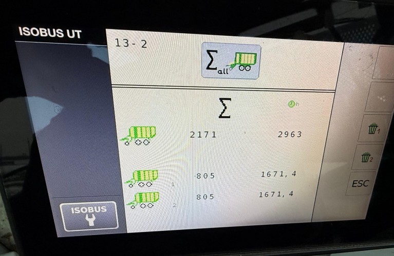 🚜 przyczepa samozbierająca krone mx370gd – 2019 rok, bardzo dobre wyposażenie! 🚜