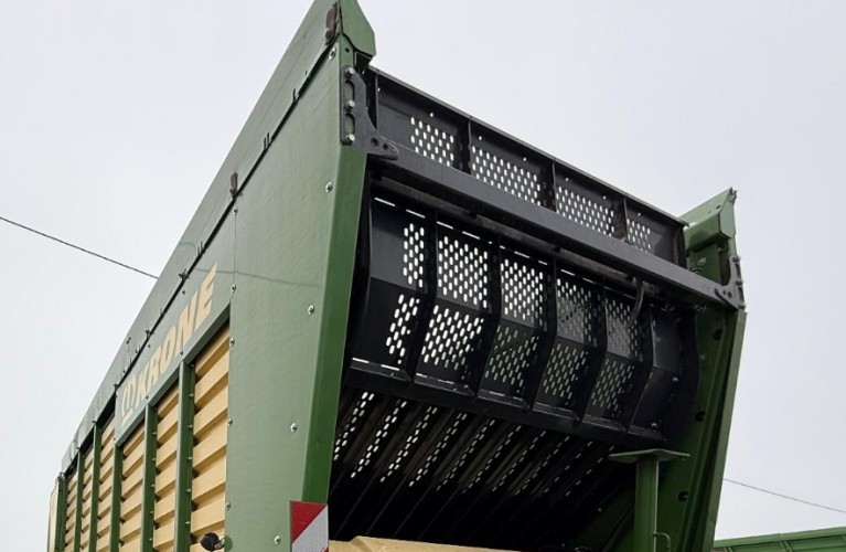 🚜 przyczepa samozbierająca krone mx370gd – 2019 rok, bardzo dobre wyposażenie! 🚜