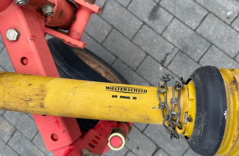 🚜 zgrabiarka karuzelowa pottinger eurotop 421n – precyzja, stabilność i dobra cena! 🚜