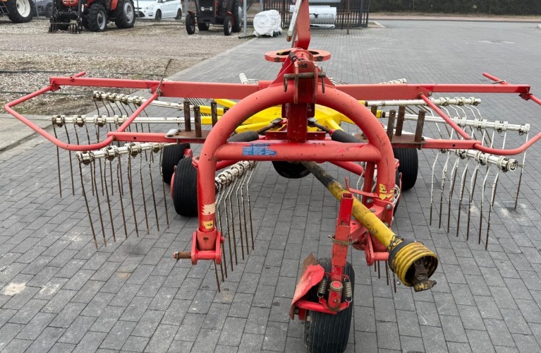 🚜 zgrabiarka karuzelowa pottinger eurotop 421n – precyzja, stabilność i dobra cena! 🚜