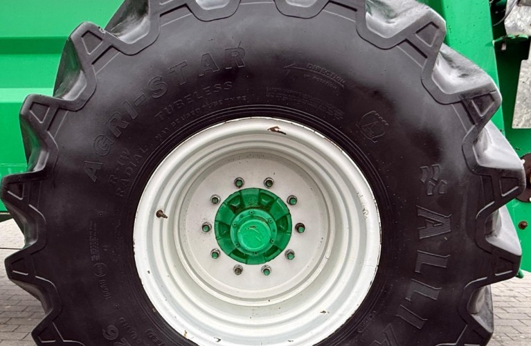 🚜 rozrzutnik obornika samson sp11 – 11 m³ | marka-pionier | gotowy do pracy! 🚜