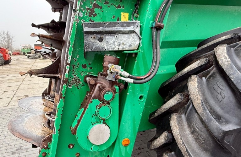 🚜 rozrzutnik obornika samson sp11 – 11 m³ | marka-pionier | gotowy do pracy! 🚜