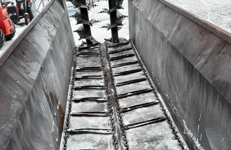 rozrzutnik obornika jeantil evv12000 – 12 m³ | własna hydraulika | uczciwa oferta