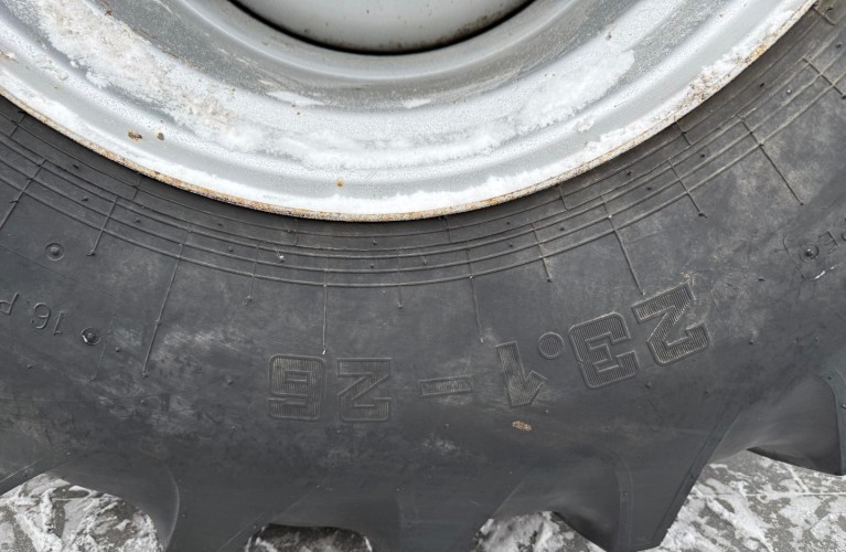 rozrzutnik obornika jeantil evv12000 – 12 m³ | własna hydraulika | uczciwa oferta