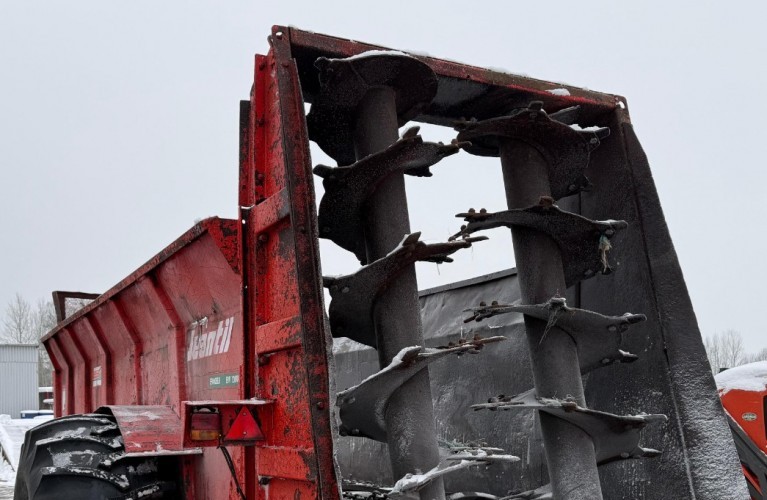 rozrzutnik obornika jeantil evv12000 – 12 m³ | własna hydraulika | uczciwa oferta