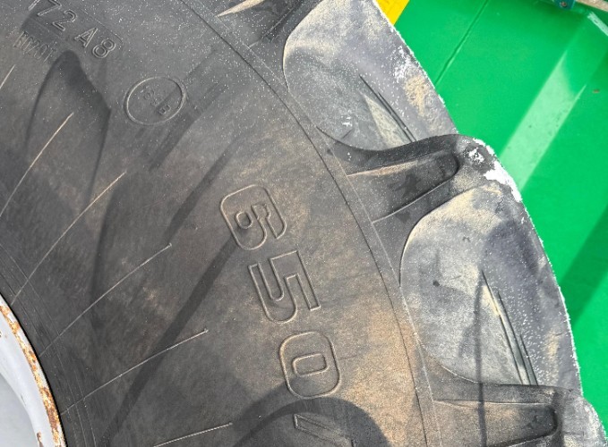 rozrzutnik obornika samson sp15 – 15 m³ | marka-pionier | gotowy do pracy!