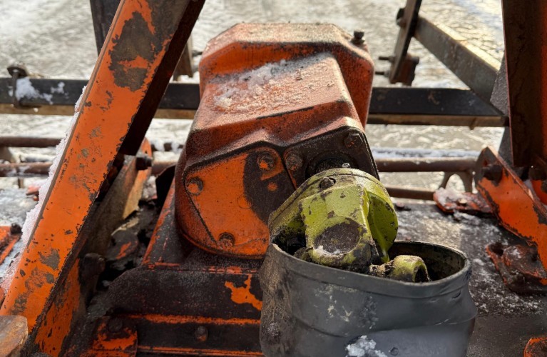 brona wirnikowa pegoraro – 3,0 m | wał rurowy | hydropak | gotowa do pracy!