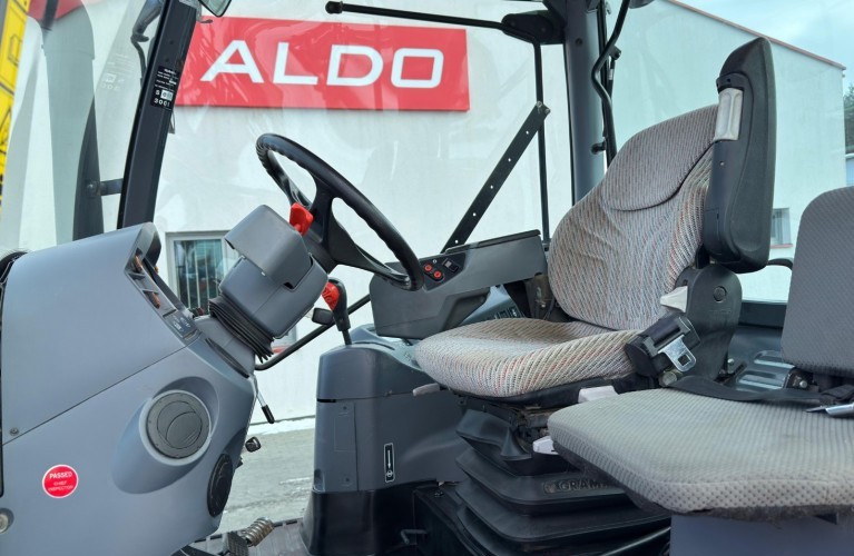 ciągnik rolniczy kubota m135gx – 2014 rok | 135 km | miękka oś | idealny do międzyrzędzi!