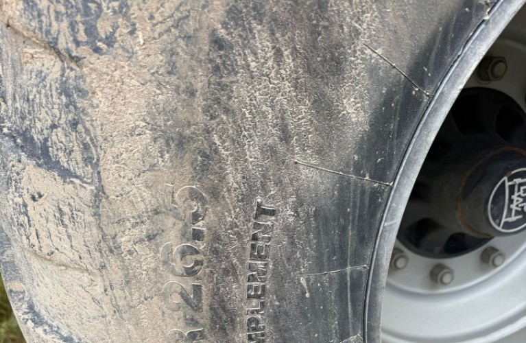 przyczepa samozbierająca lely/fendt tigo xr75 – sprawdzona maszyna u klienta!