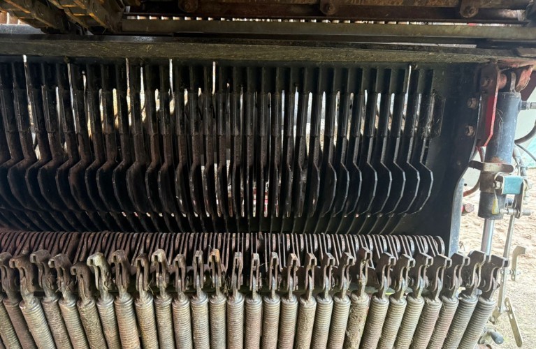 przyczepa samozbierająca lely/fendt tigo xr75 – sprawdzona maszyna u klienta!