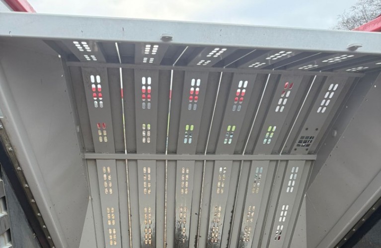 przyczepa samozbierająca lely/fendt tigo xr75 – sprawdzona maszyna u klienta!