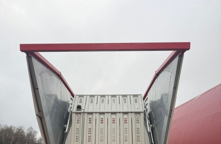 przyczepa samozbierająca lely/fendt tigo xr75 – sprawdzona maszyna u klienta!