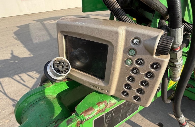 praso-owijarka john deere 744 premium – 2013 rok | 13 000 bel | gotowa do pracy