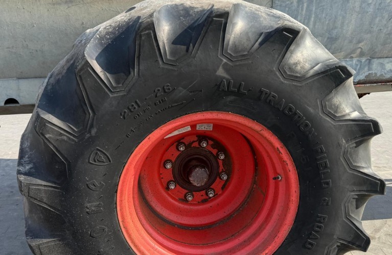 beczka asenizacyjna kaweco 8000l – 1991 | gotowa do pracy