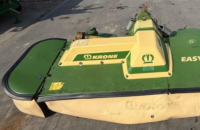 kosiarka czołowa krone easycut f320 – 2015 | gotowa do pracy
