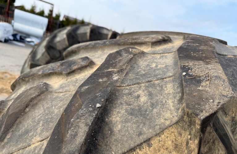 opony rolnicze trelleborg tm900 high power 600/70 r30 – dobry stan